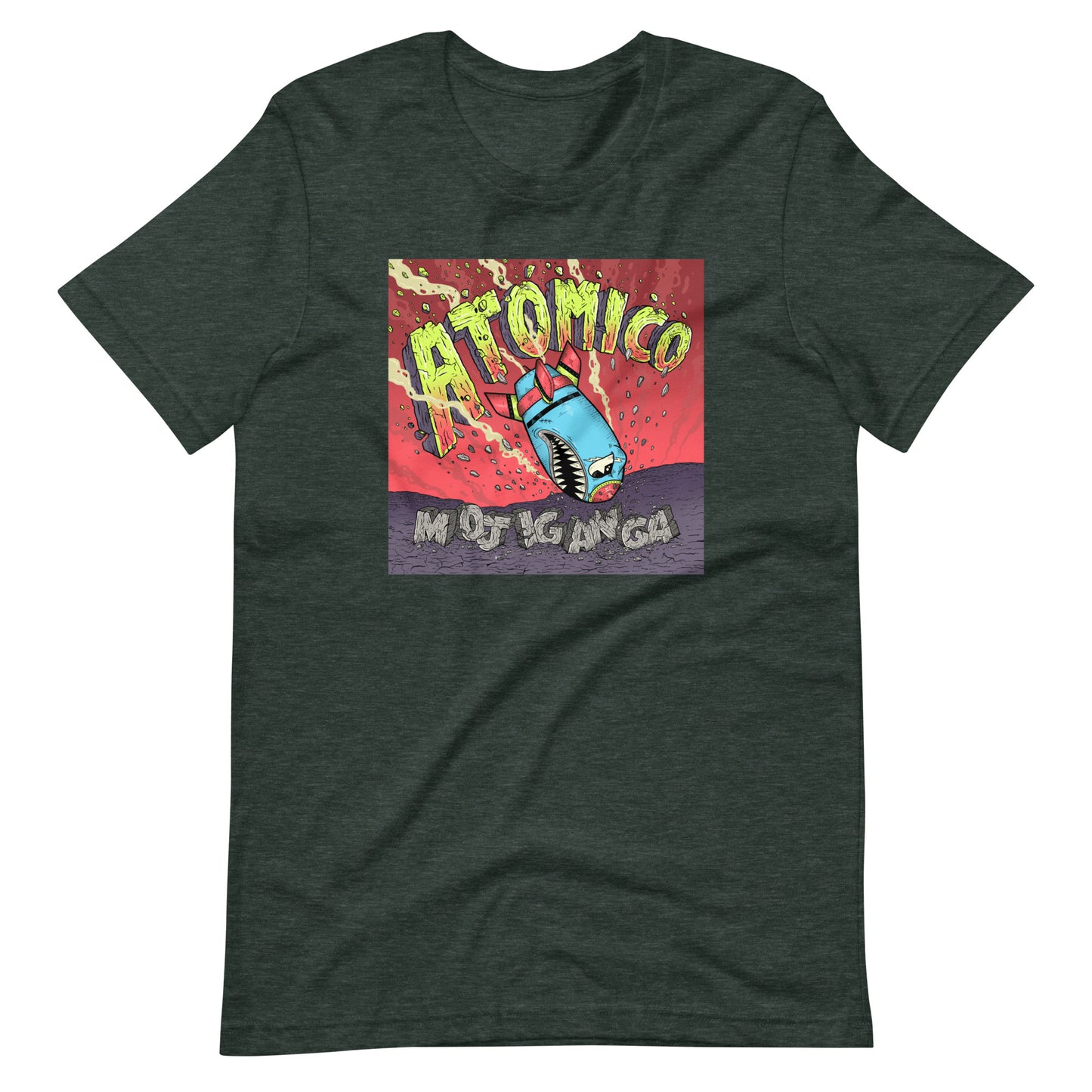 Atómico