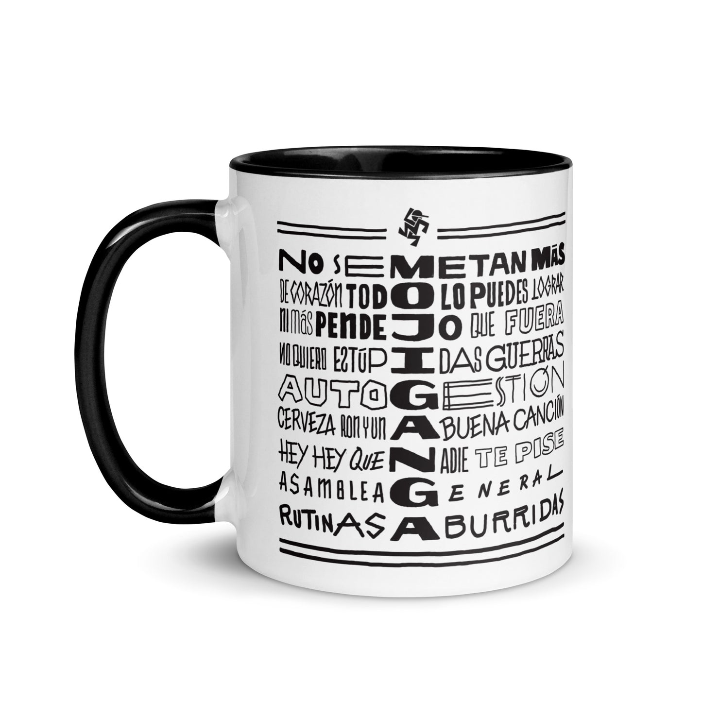 Mug with Color Inside