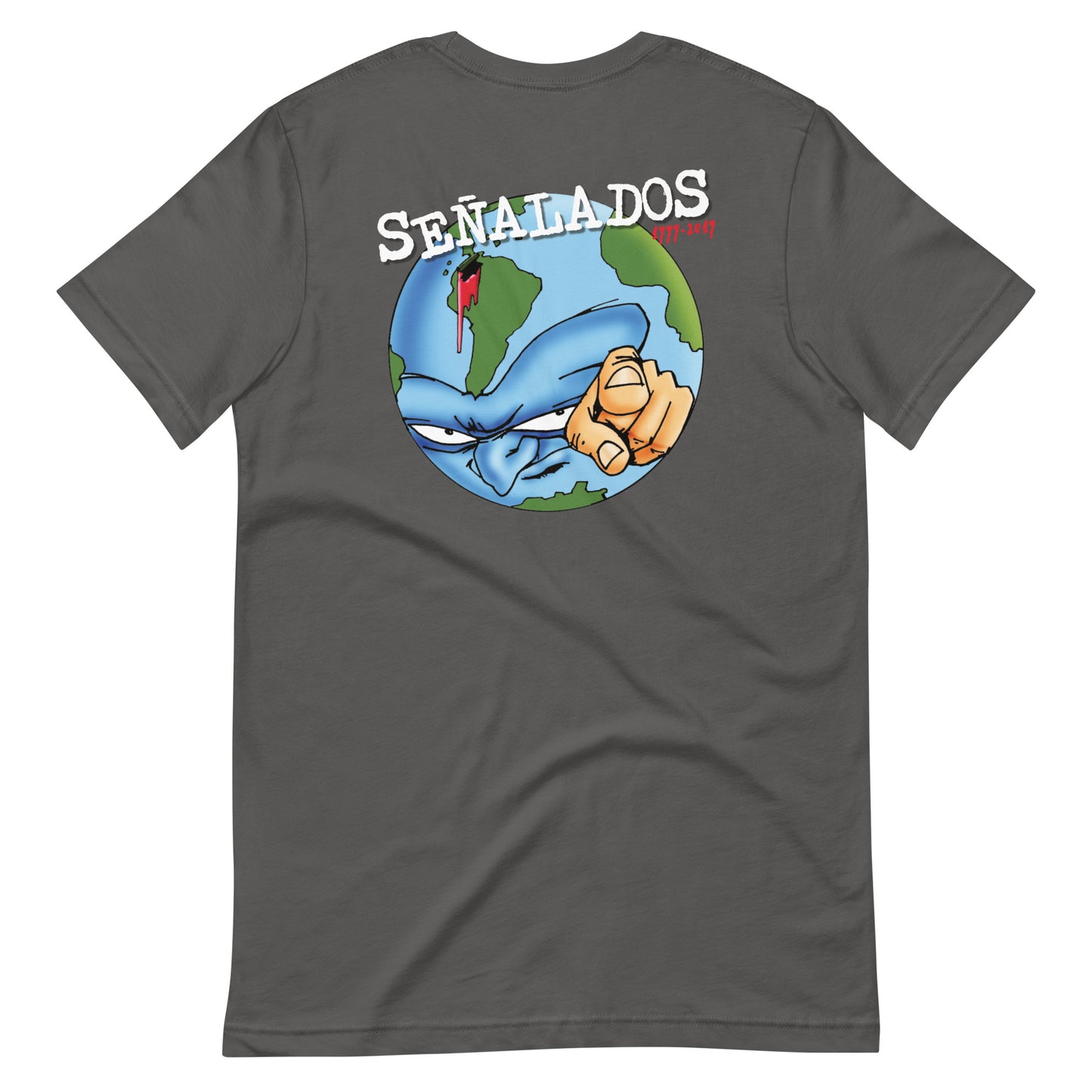 Señalados XX