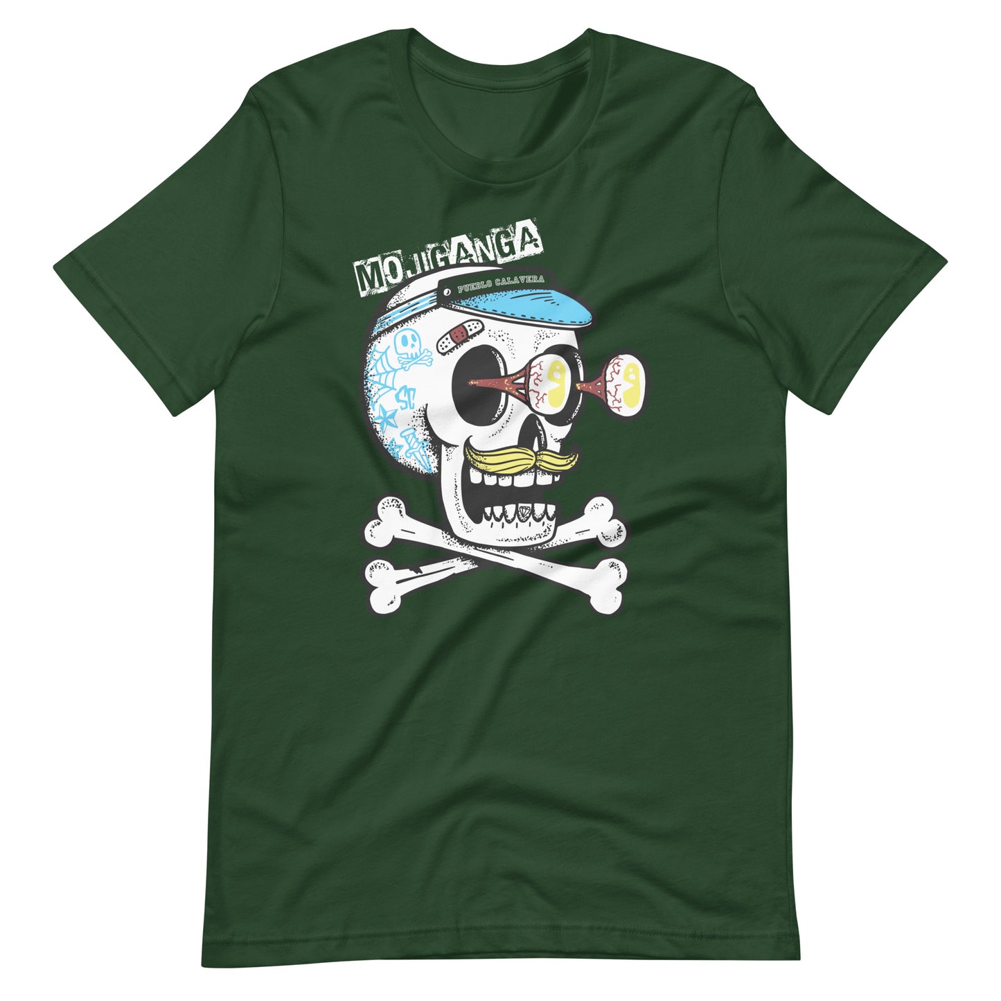 Pueblo calavera