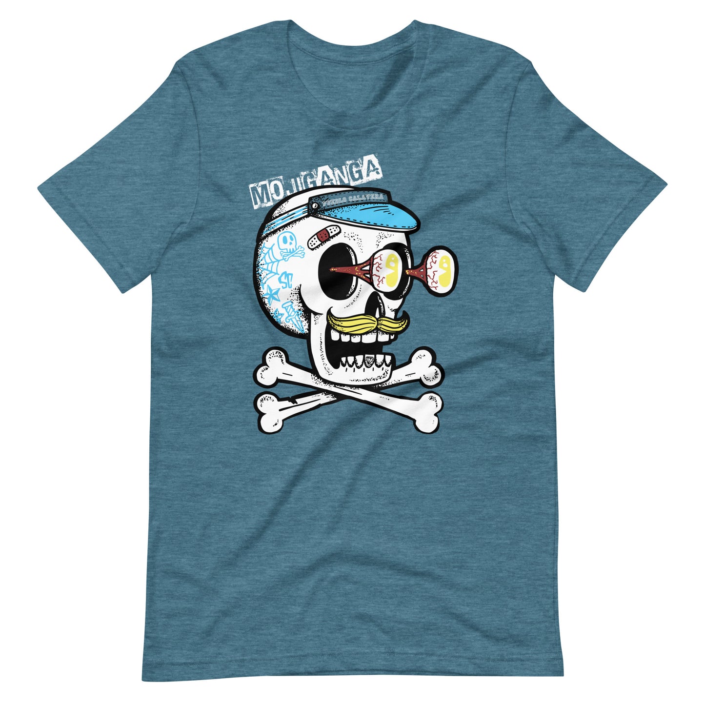 Pueblo calavera