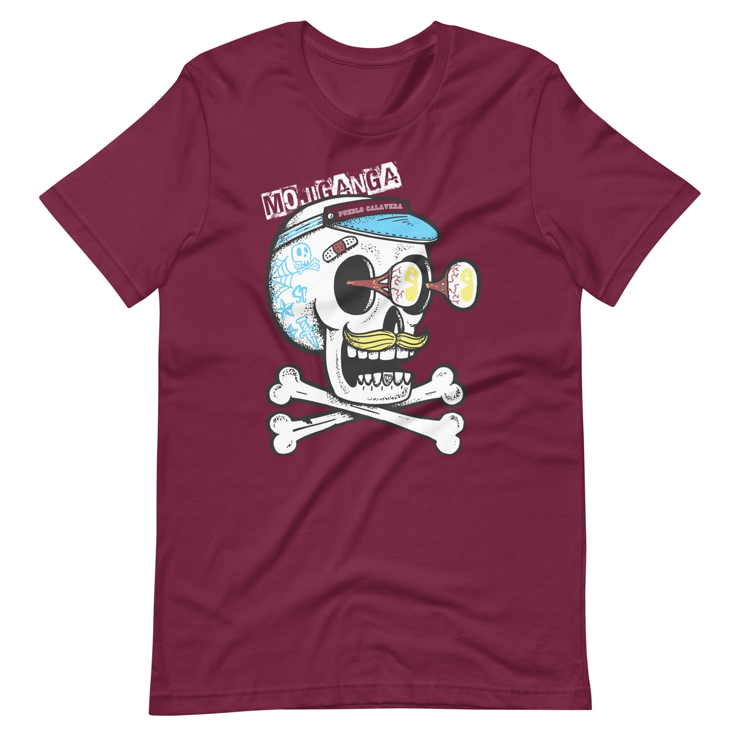 Pueblo calavera