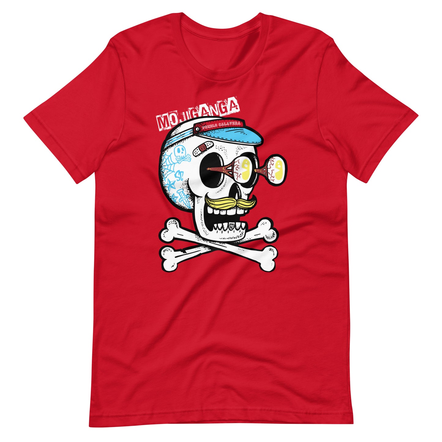 Pueblo calavera